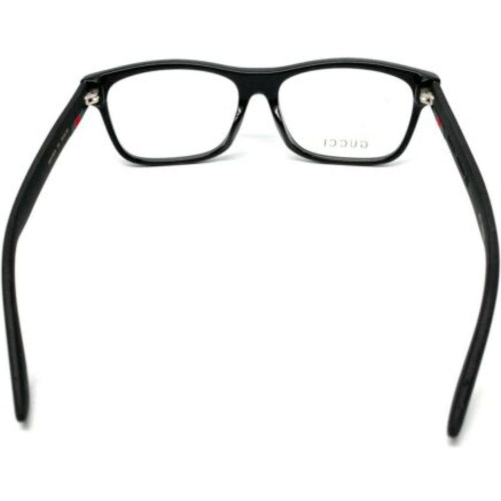 Gucci Men's Black Eyeglasses! - Picture 4 of 4